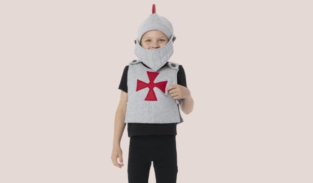 Knight Armour Costume